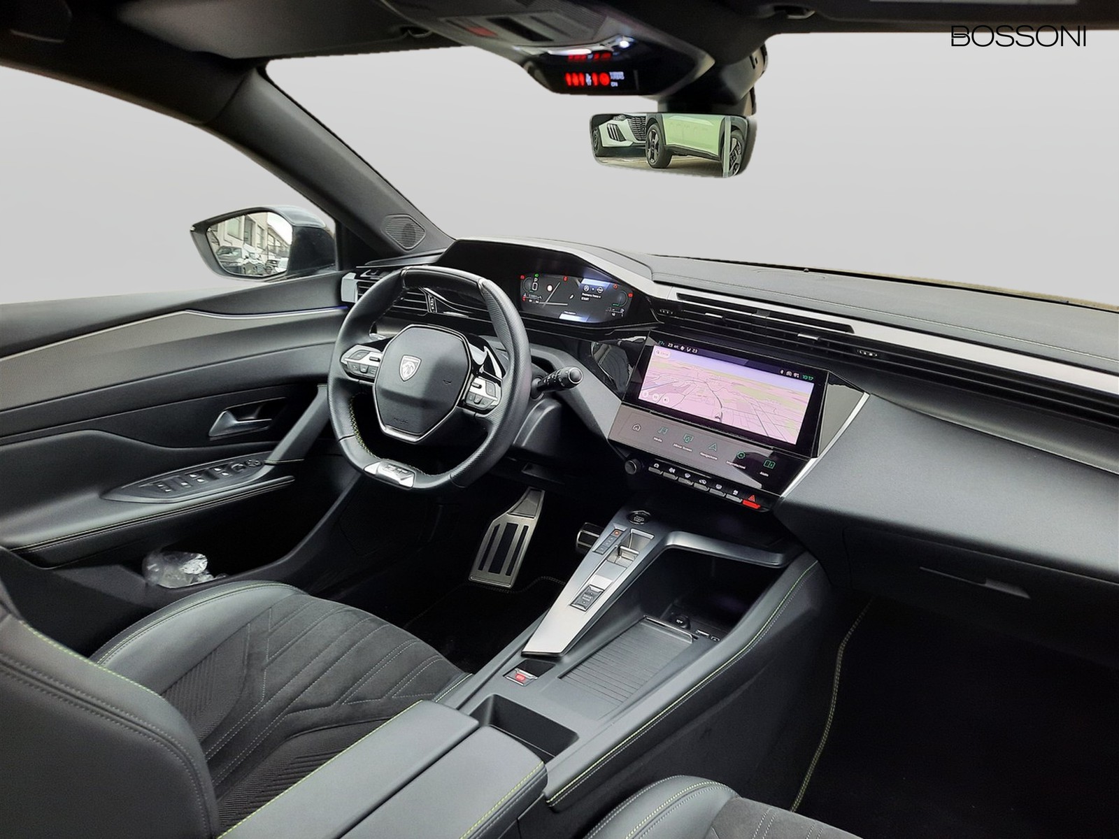 6 - Peugeot 308 1.5 bluehdi gt eat8 s&s