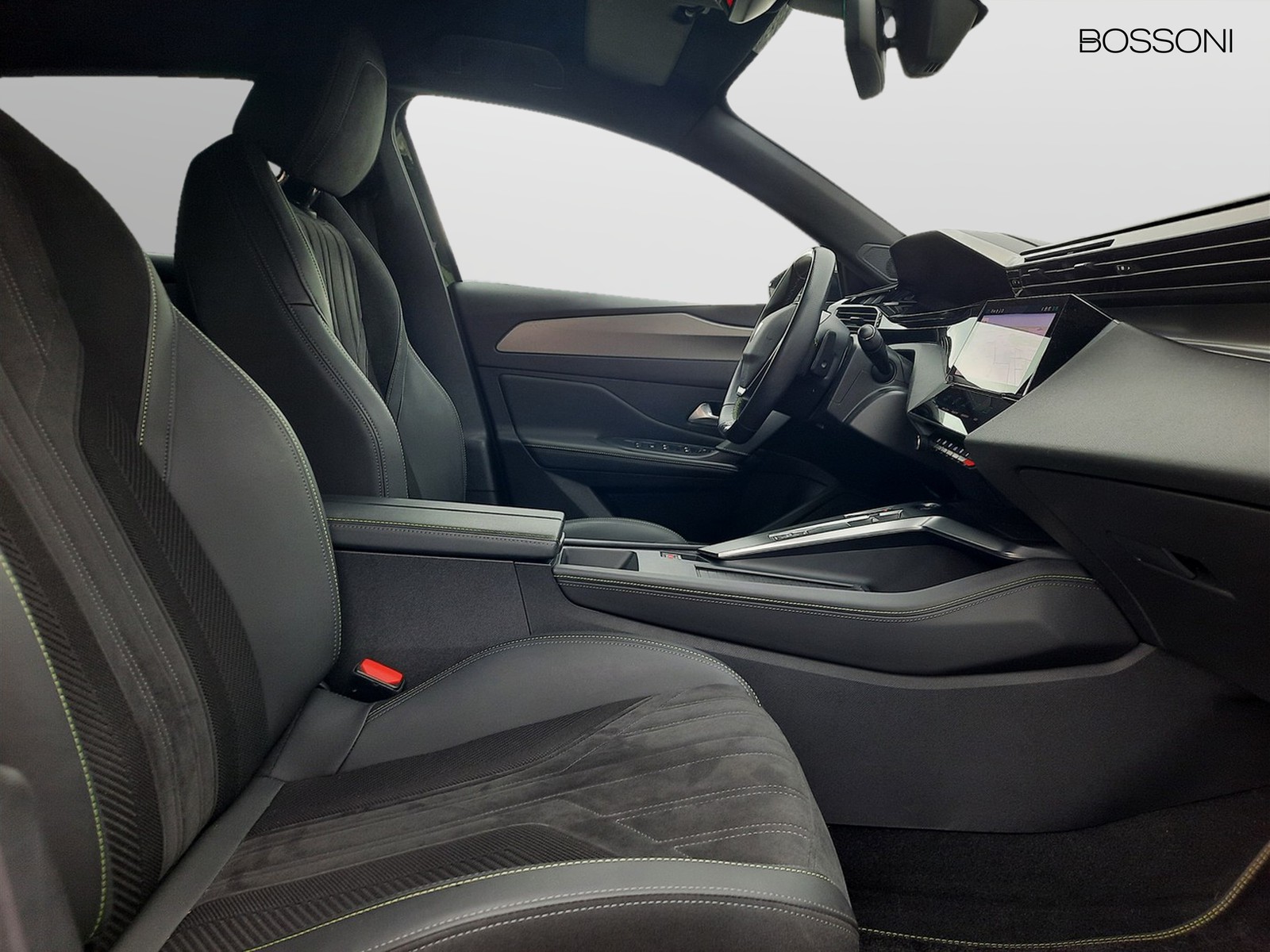 9 - Peugeot 308 1.5 bluehdi gt eat8 s&s
