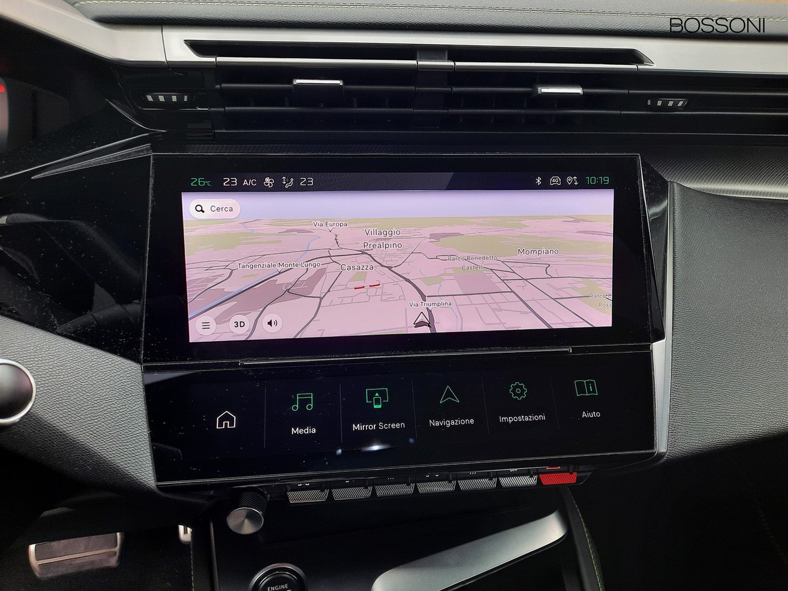 11 - Peugeot 308 1.5 bluehdi gt eat8 s&s