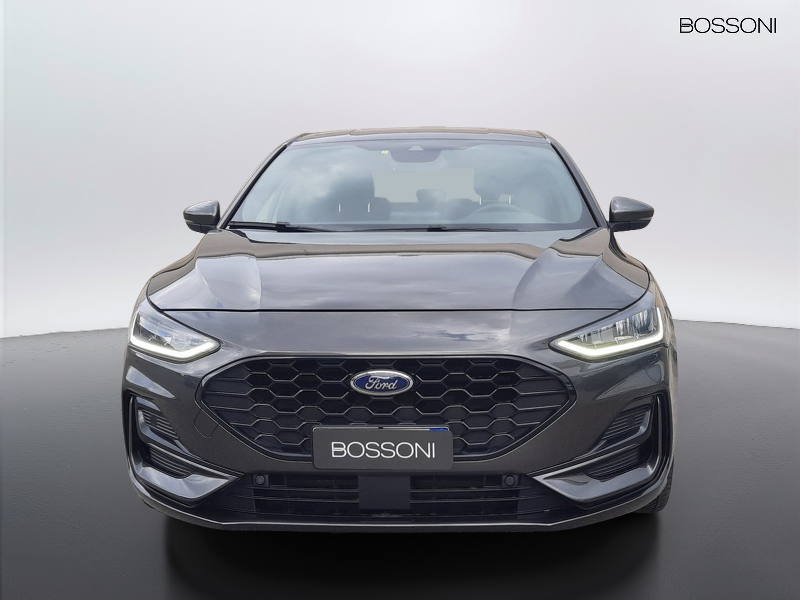2 - Ford Focus 5 porte 1.0 ecoboost hybrid 125cv st-line style