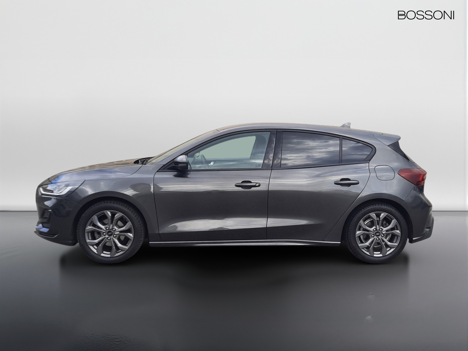 3 - Ford Focus 5 porte 1.0 ecoboost hybrid 125cv st-line style