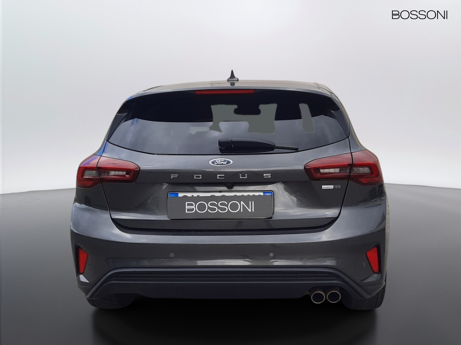 5 - Ford Focus 5 porte 1.0 ecoboost hybrid 125cv st-line style