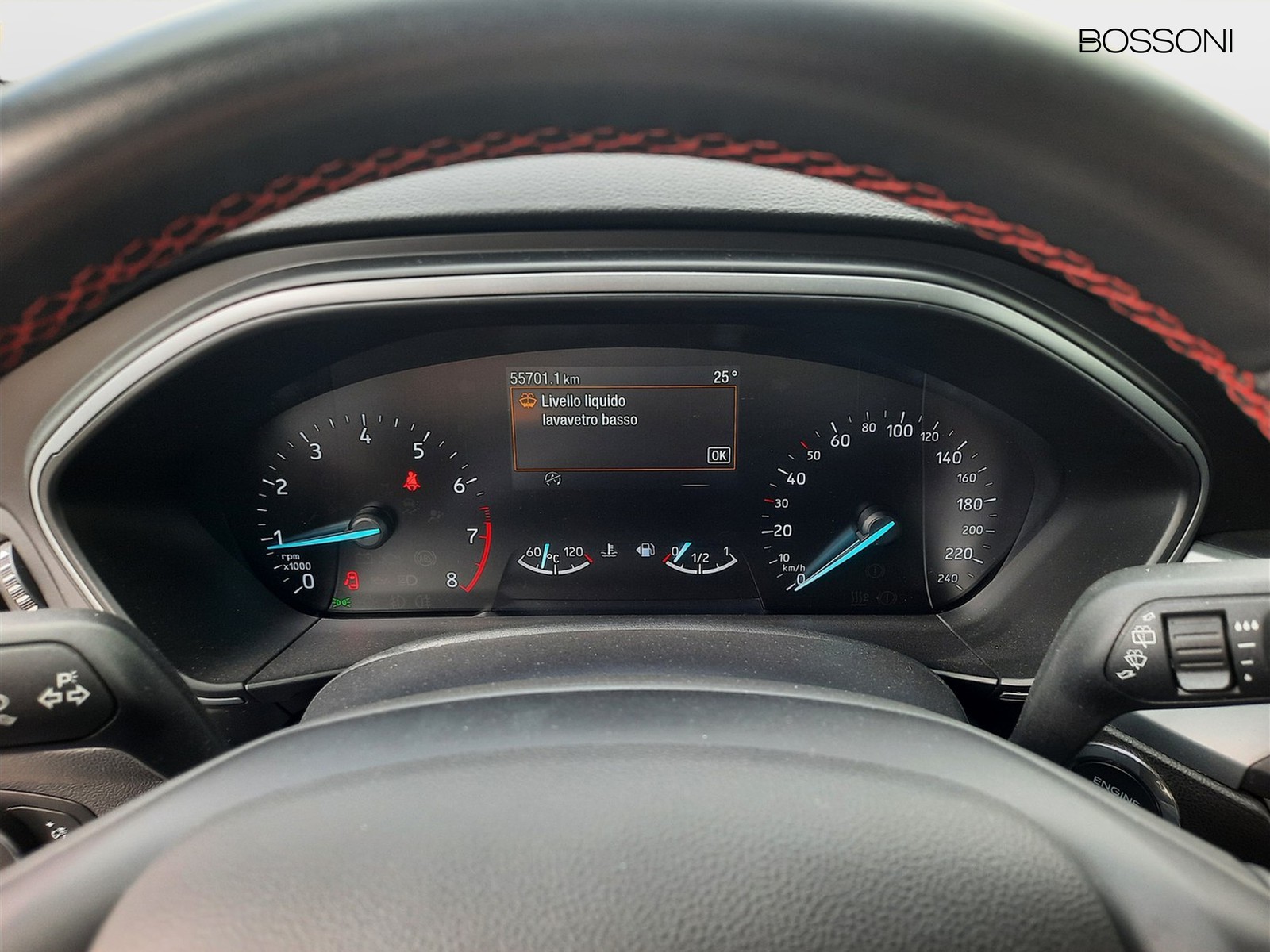 15 - Ford Focus 5 porte 1.0 ecoboost hybrid 125cv st-line style