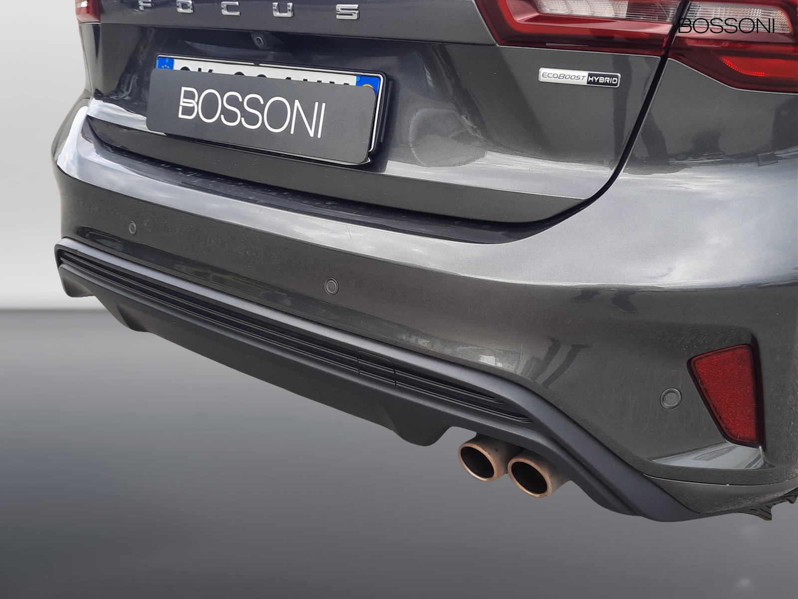 24 - Ford Focus 5 porte 1.0 ecoboost hybrid 125cv st-line style