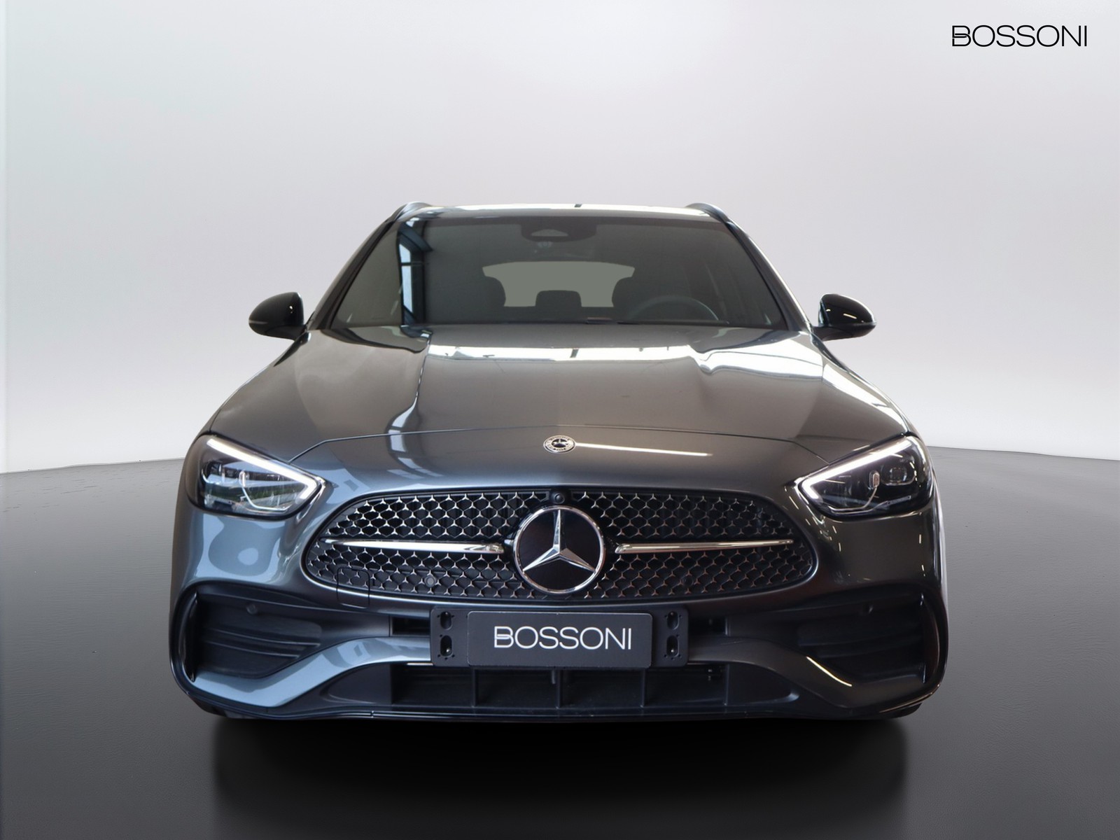 2 - Mercedes Classe C station wagon 220 d mild hybrid 197cv amg line advanced 4matic 9g-tronic