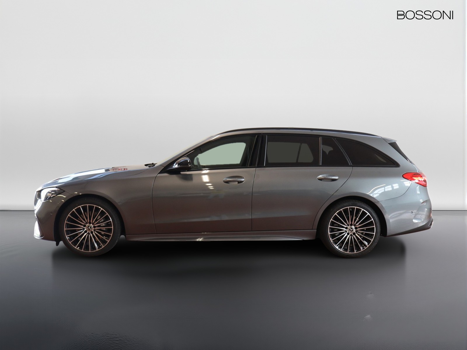 3 - Mercedes Classe C station wagon 220 d mild hybrid 197cv amg line advanced 4matic 9g-tronic