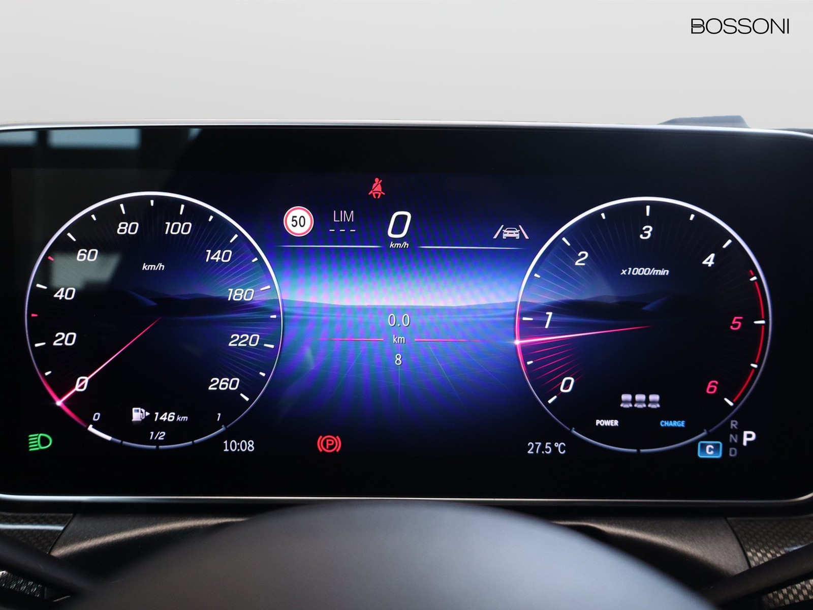9 - Mercedes Classe C station wagon 220 d mild hybrid 197cv amg line advanced 4matic 9g-tronic