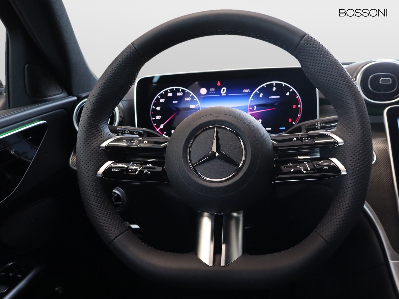 16 - Mercedes Classe C station wagon 220 d mild hybrid 197cv amg line advanced 4matic 9g-tronic