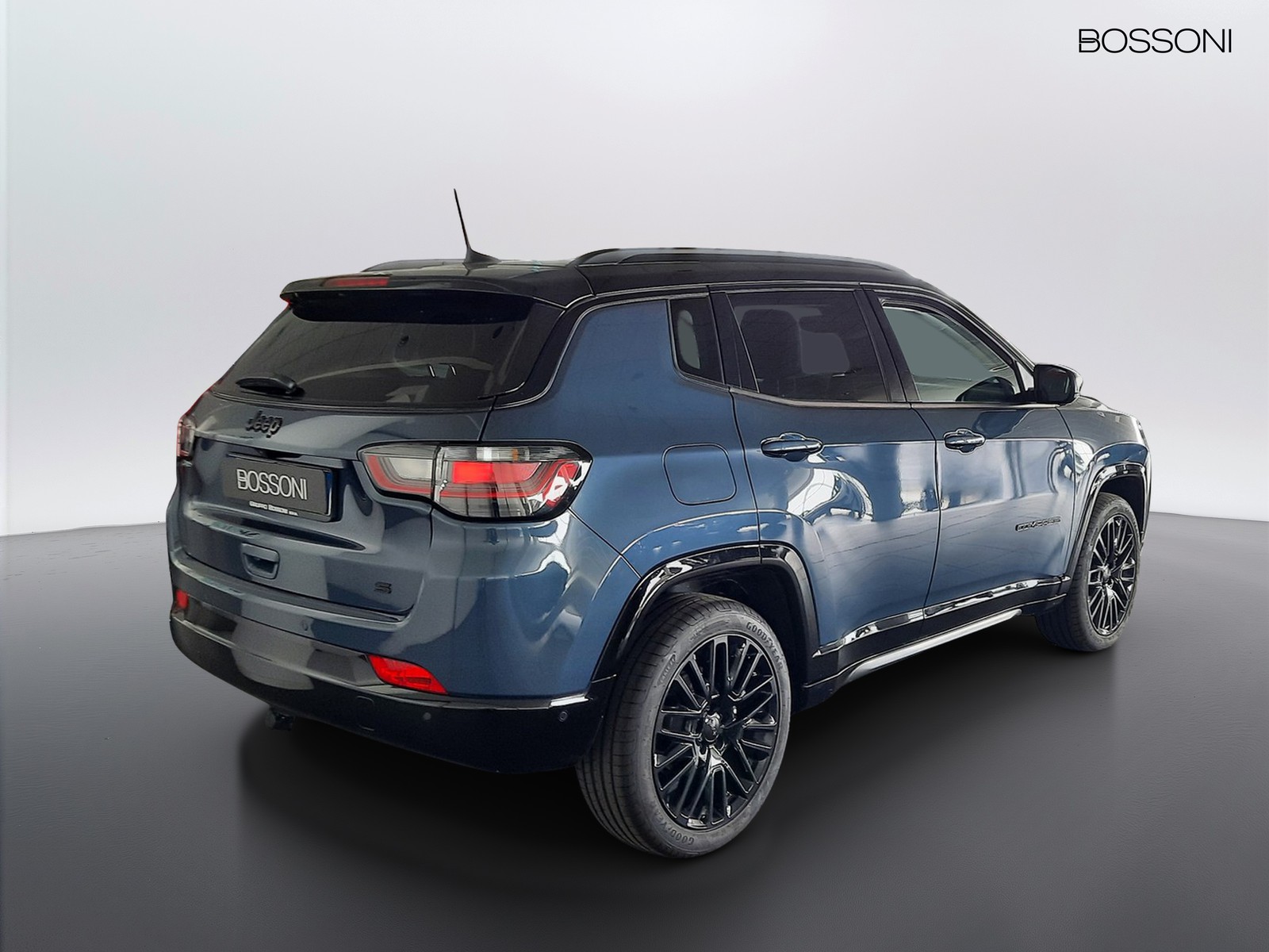 3 - Jeep Compass 1.6 multijet ii 130cv s 2wd