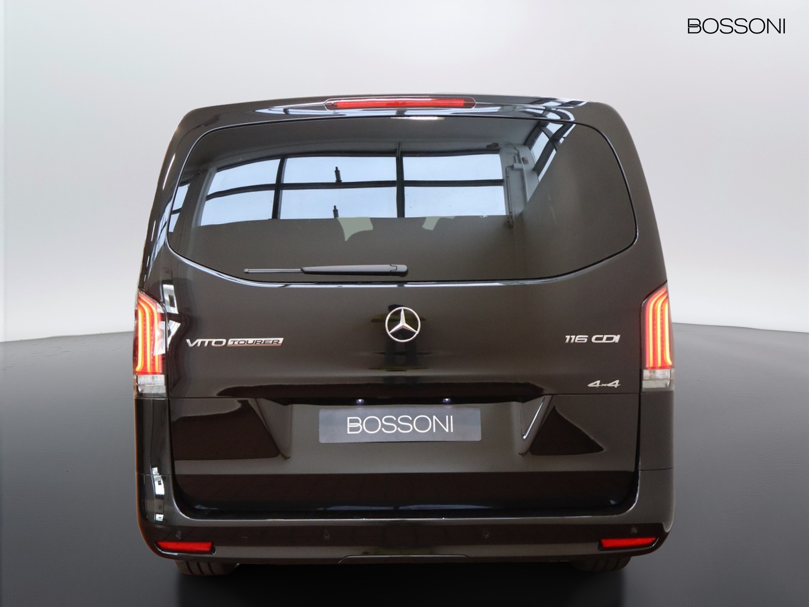 6 - Mercedes Vans Vito tourer 116 cdi long select 4x4 9g-tronic