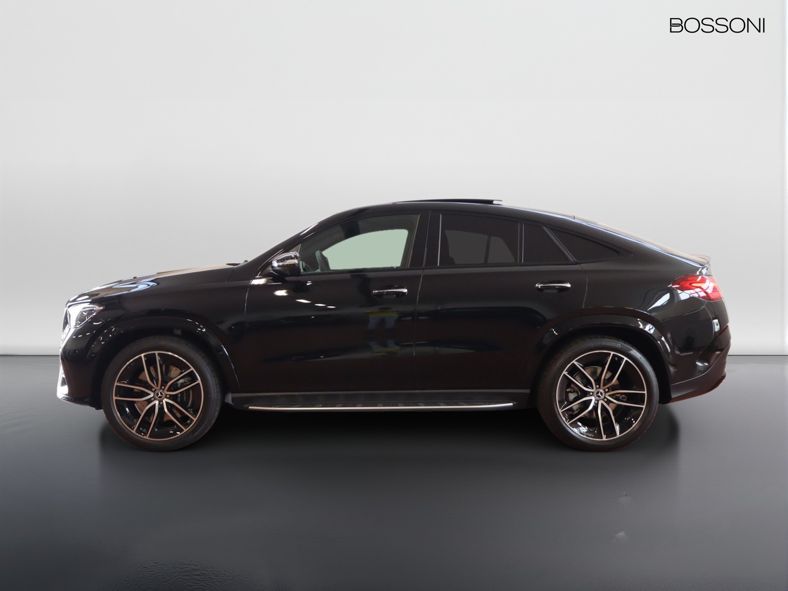 3 - Mercedes Classe GLE gle coupe 450 d mild hybrid amg line premium 4matic 9g-tronic plus