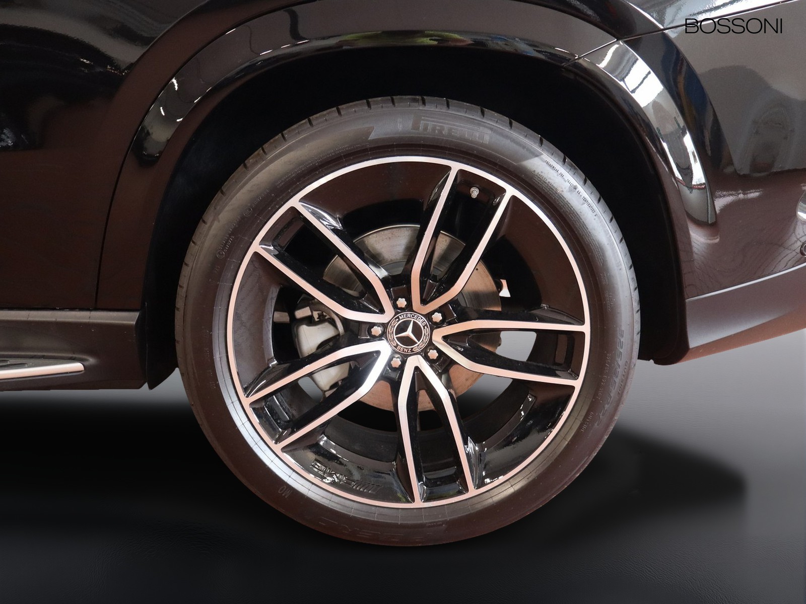 4 - Mercedes Classe GLE gle coupe 450 d mild hybrid amg line premium 4matic 9g-tronic plus