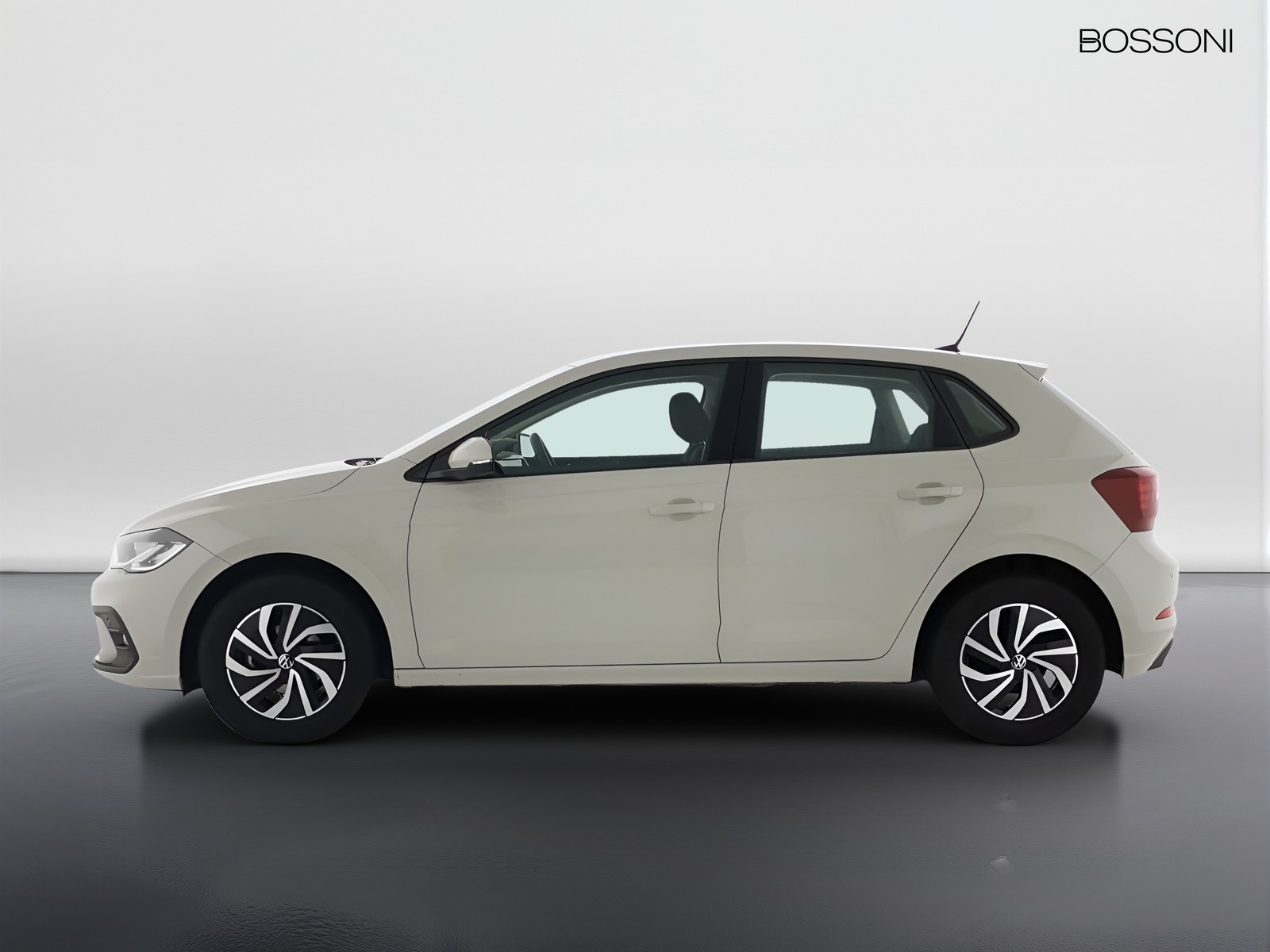 3 - Volkswagen Polo 1.0 80cv life
