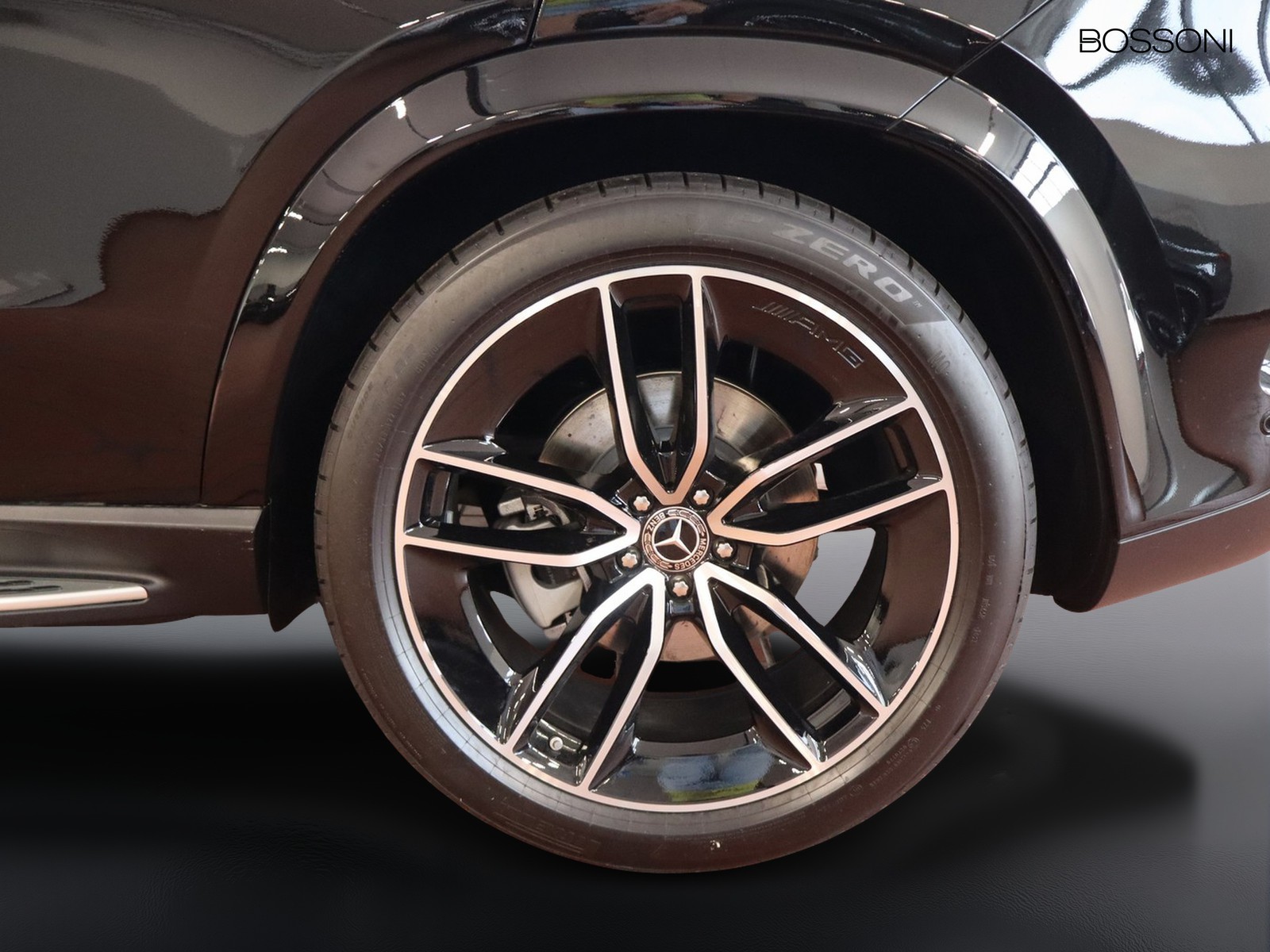4 - Mercedes Classe GLE gle 450 d mild hybrid amg line premium 4matic 9g-tronic plus