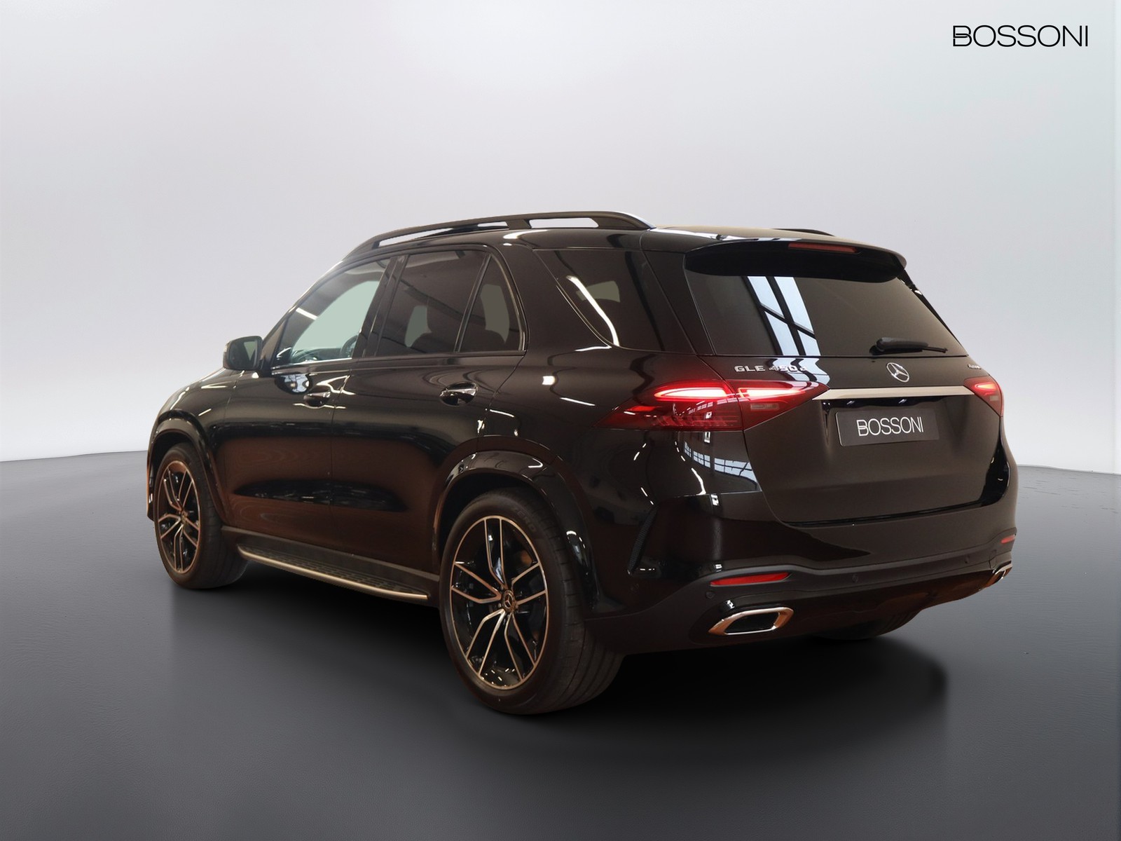 5 - Mercedes Classe GLE gle 450 d mild hybrid amg line premium 4matic 9g-tronic plus