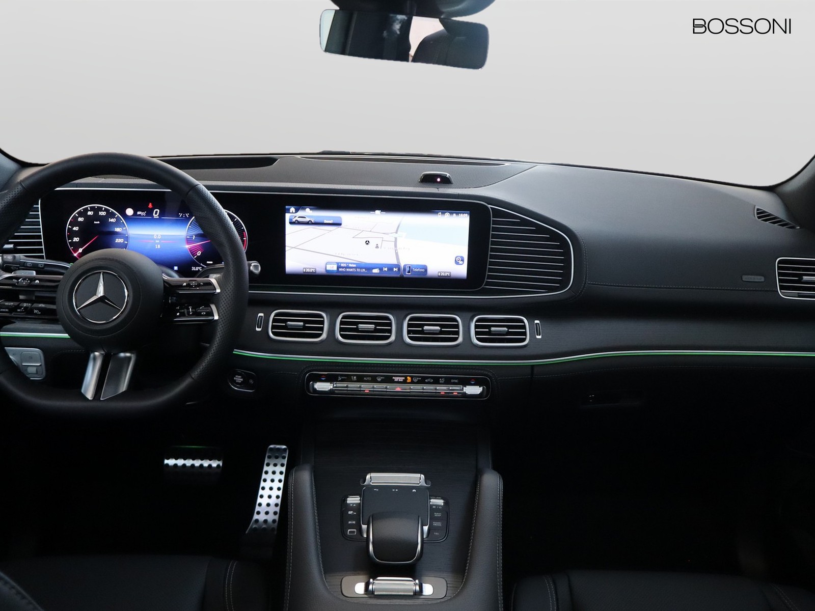 14 - Mercedes Classe GLE gle 450 d mild hybrid amg line premium 4matic 9g-tronic plus
