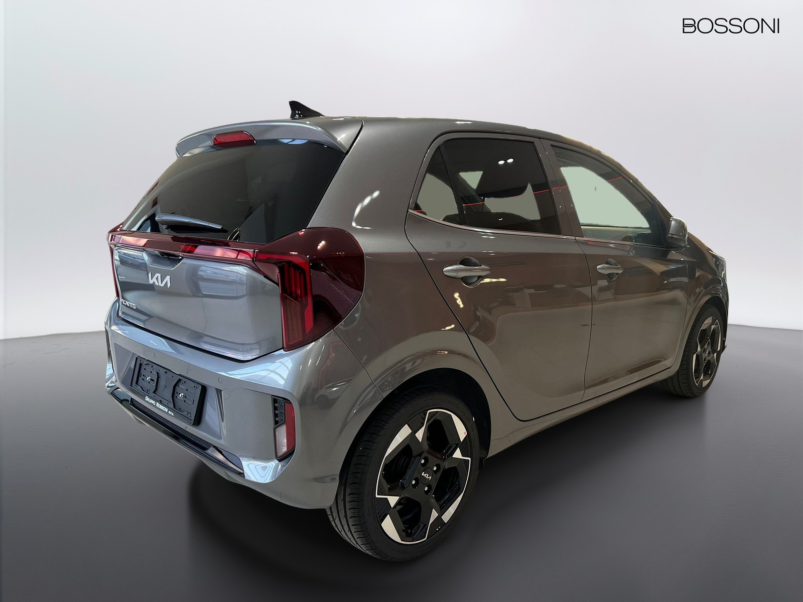 4 - Kia Picanto 1.0 gdi style