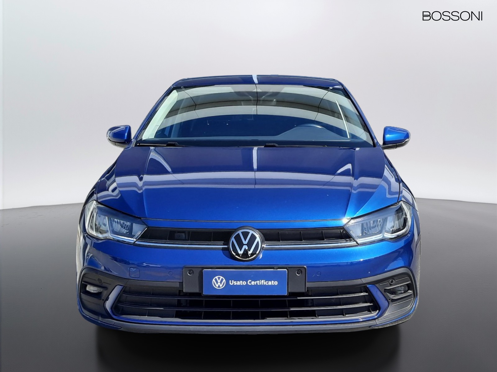 2 - Volkswagen Polo 1.0 tsi 95cv life