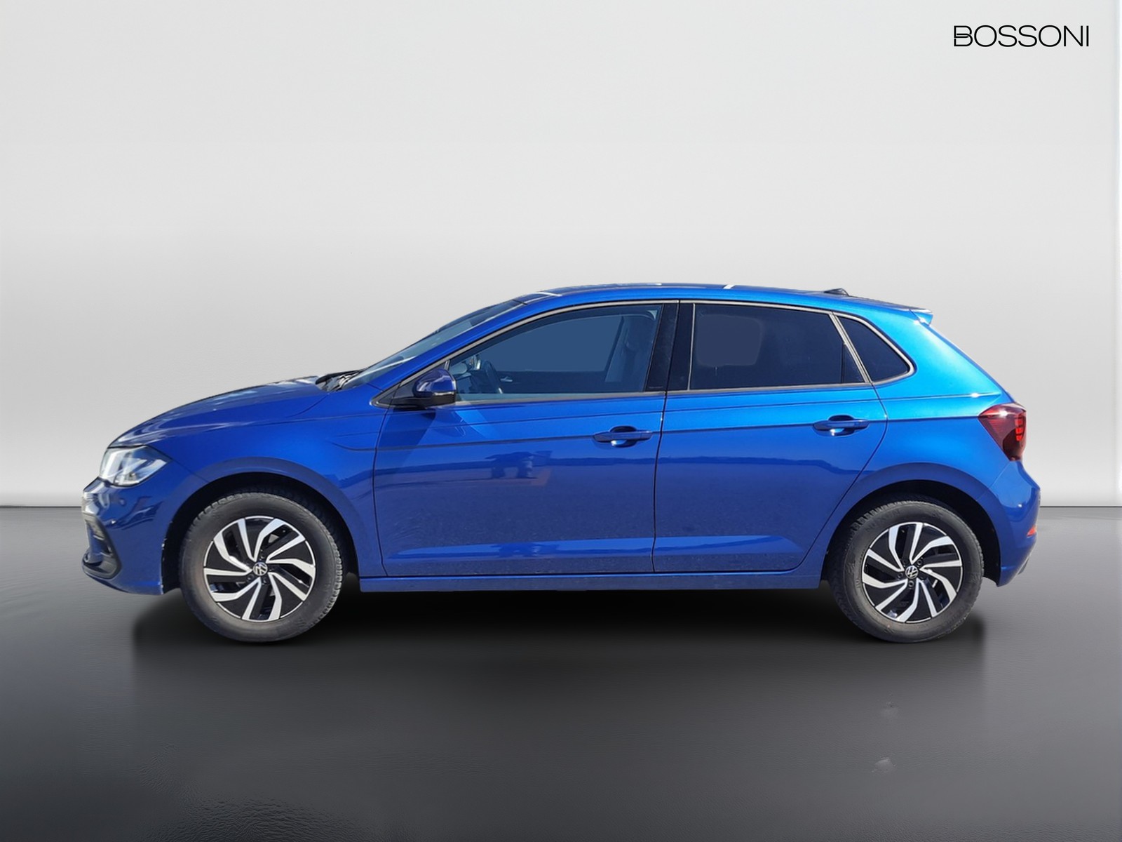 3 - Volkswagen Polo 1.0 tsi 95cv life