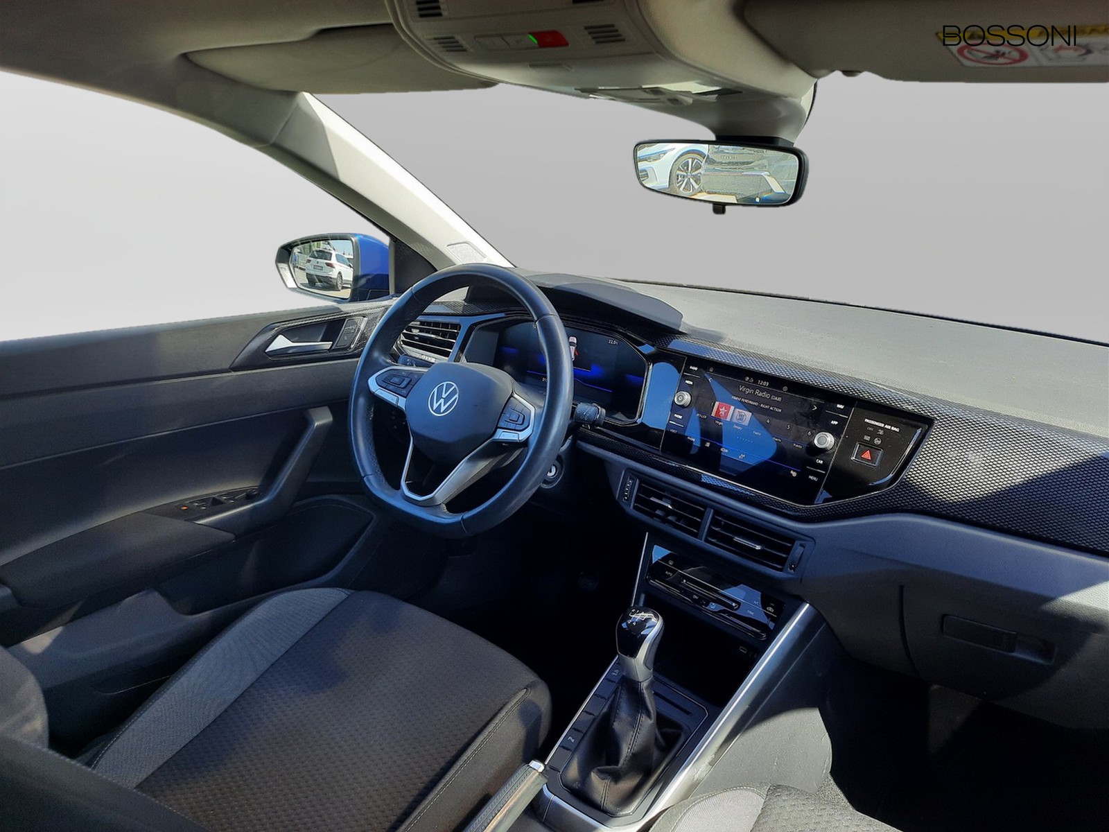 6 - Volkswagen Polo 1.0 tsi 95cv life