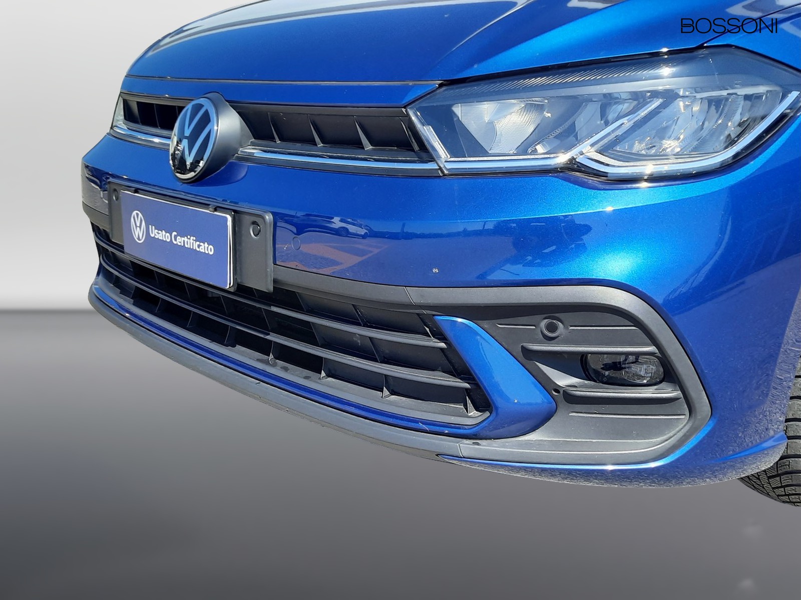 20 - Volkswagen Polo 1.0 tsi 95cv life