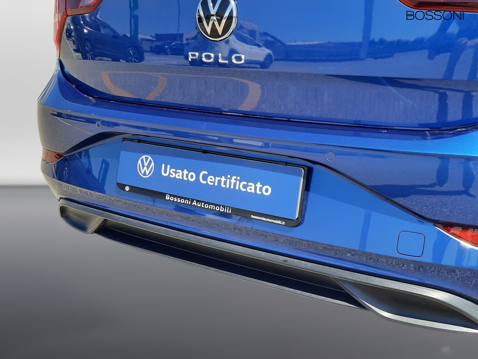 21 - Volkswagen Polo 1.0 tsi 95cv life