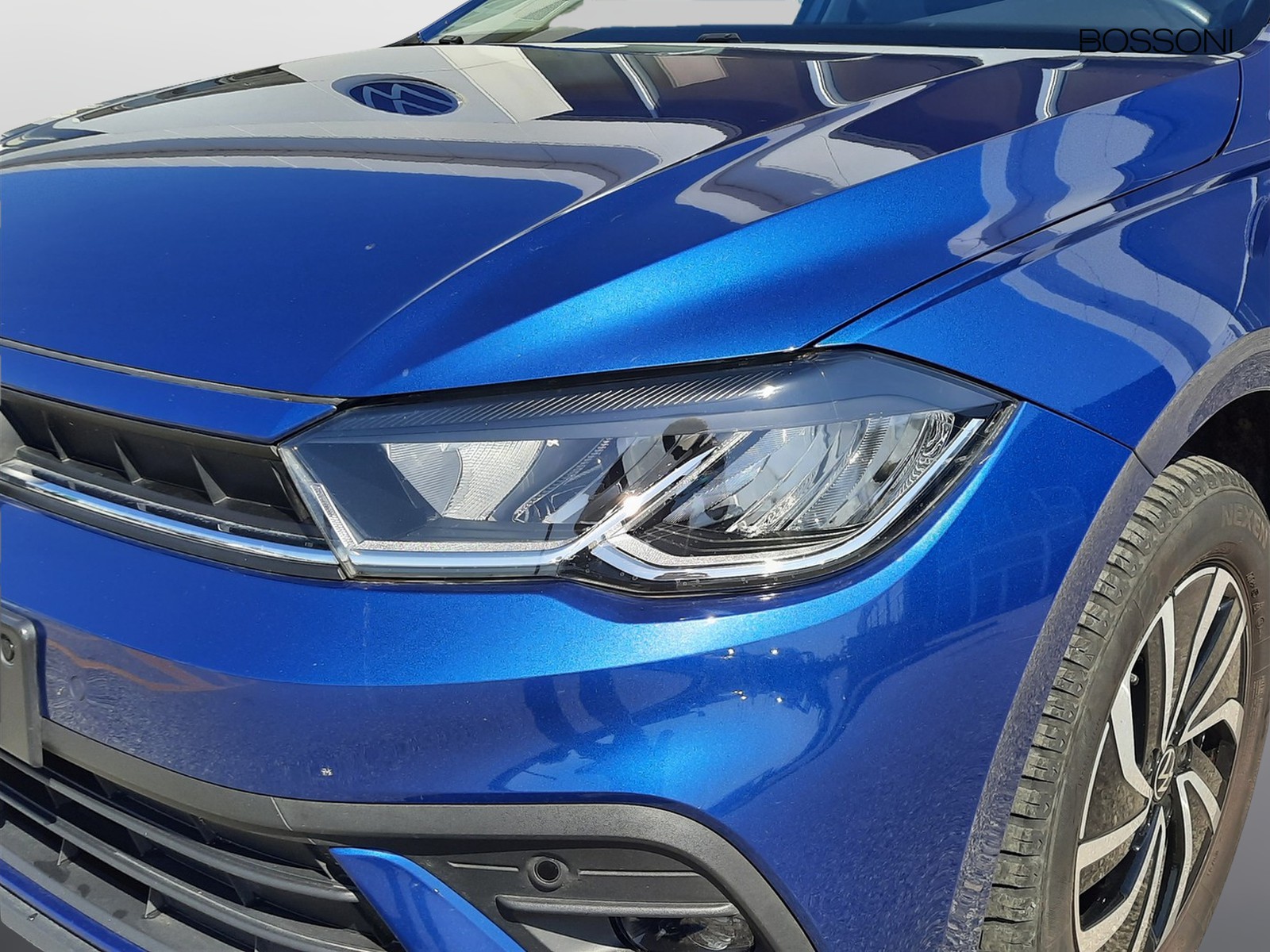 22 - Volkswagen Polo 1.0 tsi 95cv life