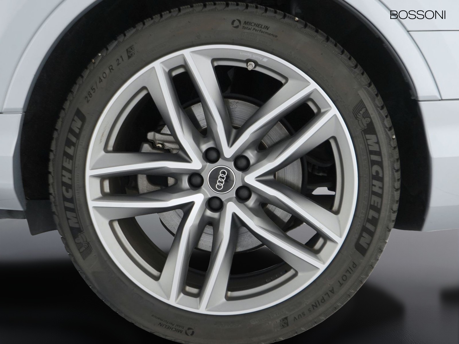12 - Audi Q7 3.0 v6 tdi mhev 286cv s line edition quattro tiptronic 7p.ti