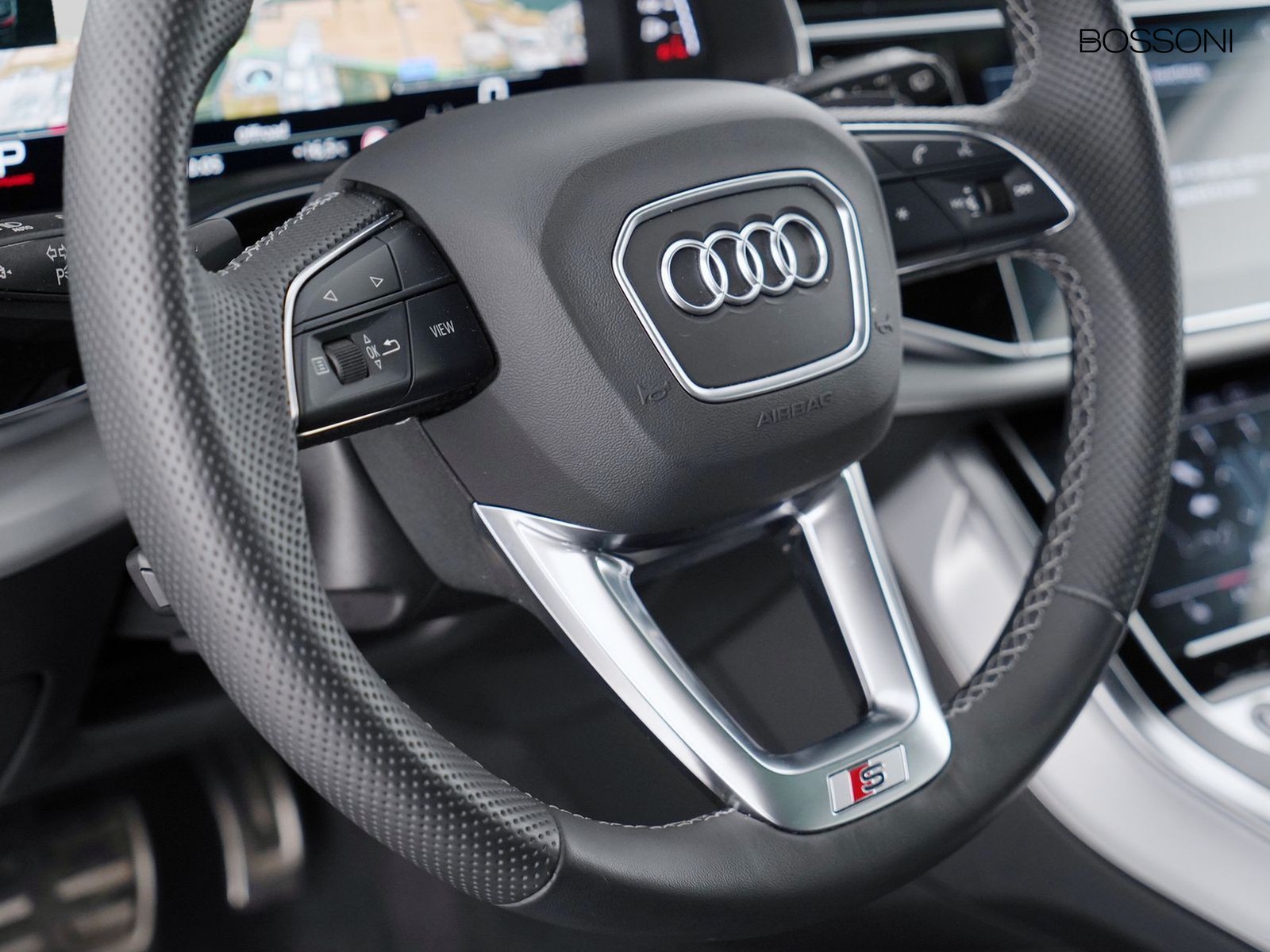 28 - Audi Q7 3.0 v6 tdi mhev 286cv s line edition quattro tiptronic 7p.ti