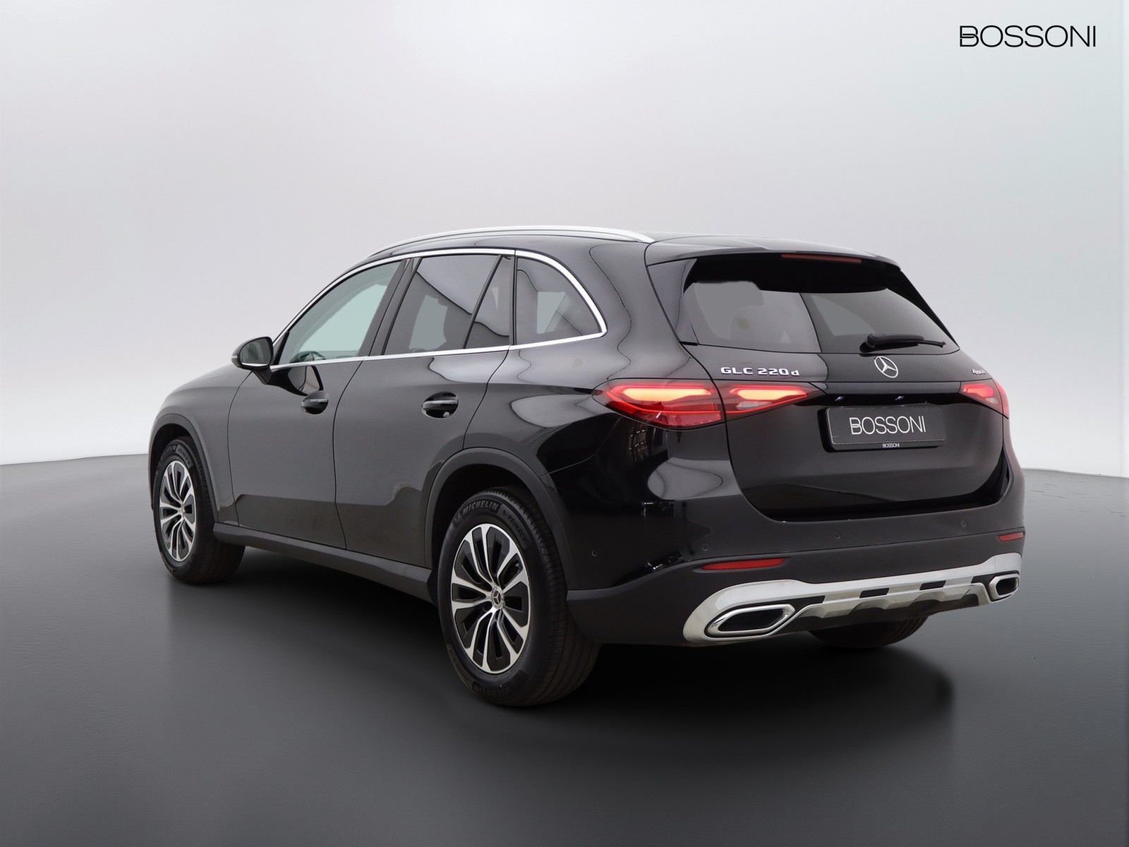 5 - Mercedes GLC suv 220 d advanced plus 4matic 9g-tronic