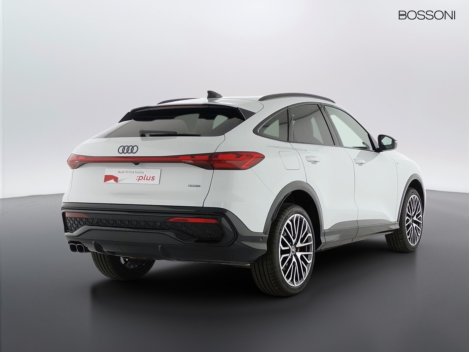 2 - Audi Q5 sportback 2.0 tdi mhev+ 204cv launch edition one quattro s tronic
