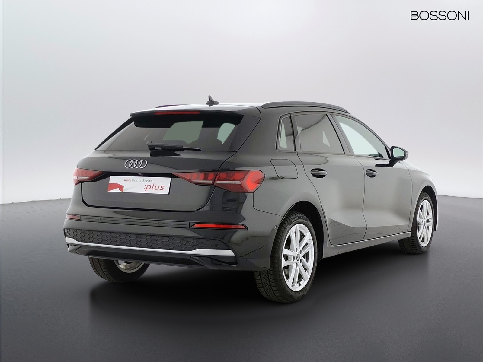 2 - Audi A3 sportback 2.0 tdi 116cv business