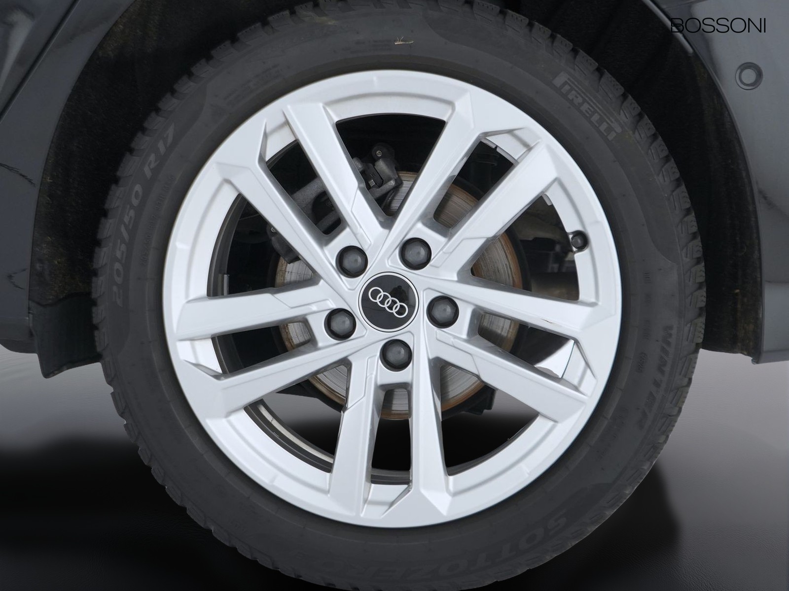 12 - Audi A3 sportback 2.0 tdi 116cv business