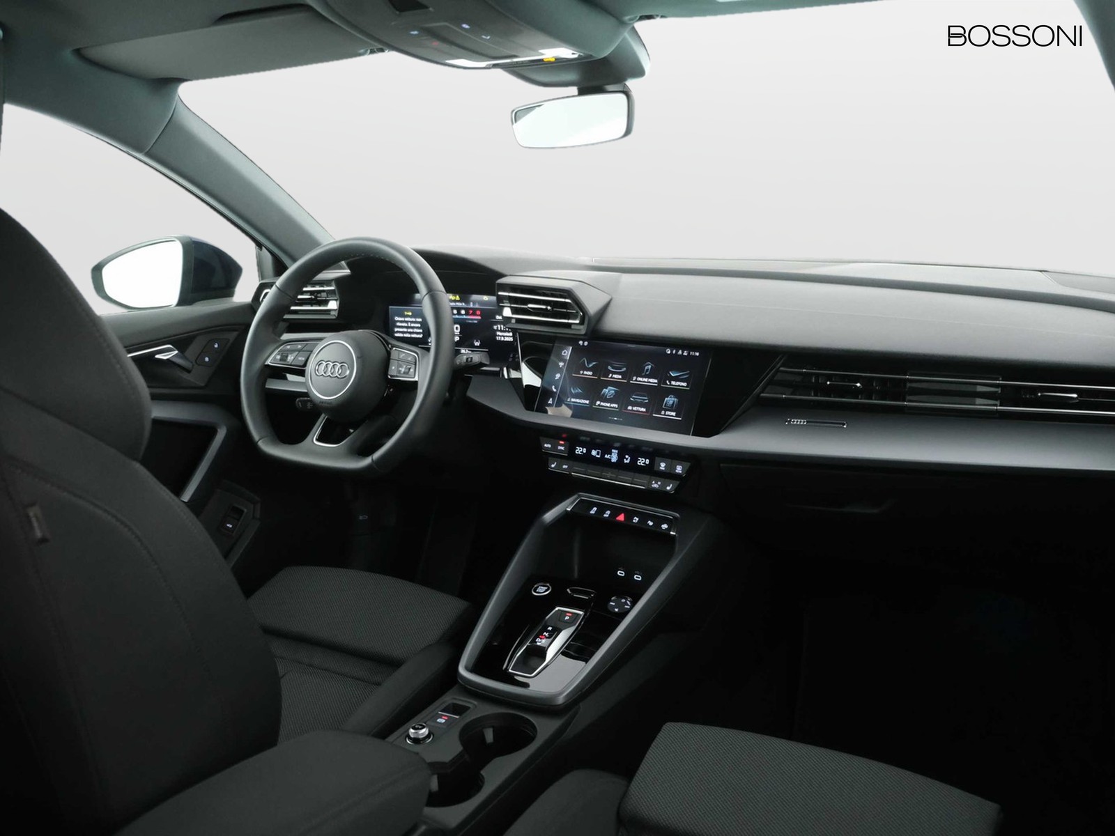 3 - Audi A3 allstreet 1.5 tfsi mhev 48v 150cv business