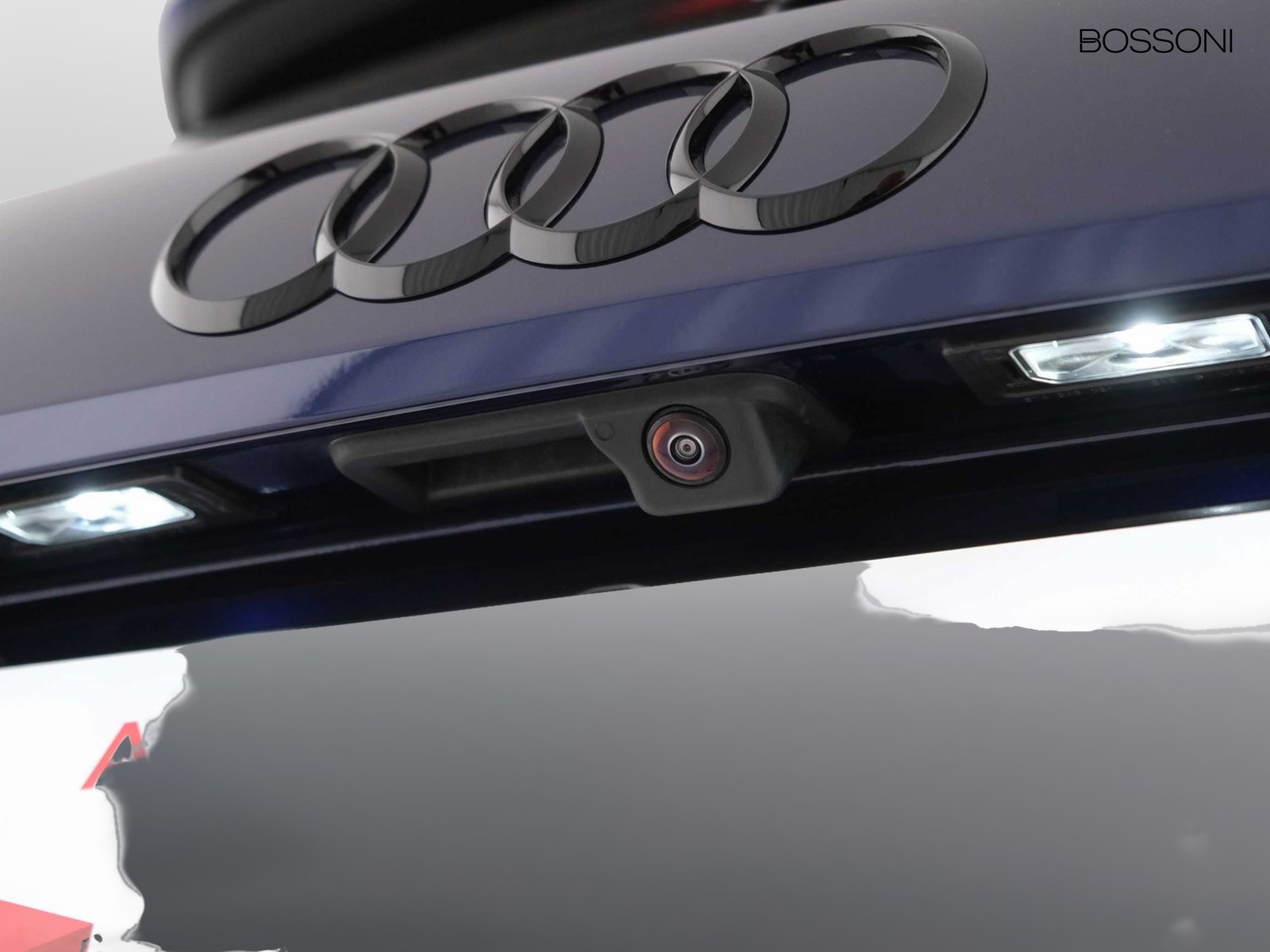 8 - Audi A3 allstreet 1.5 tfsi mhev 48v 150cv business