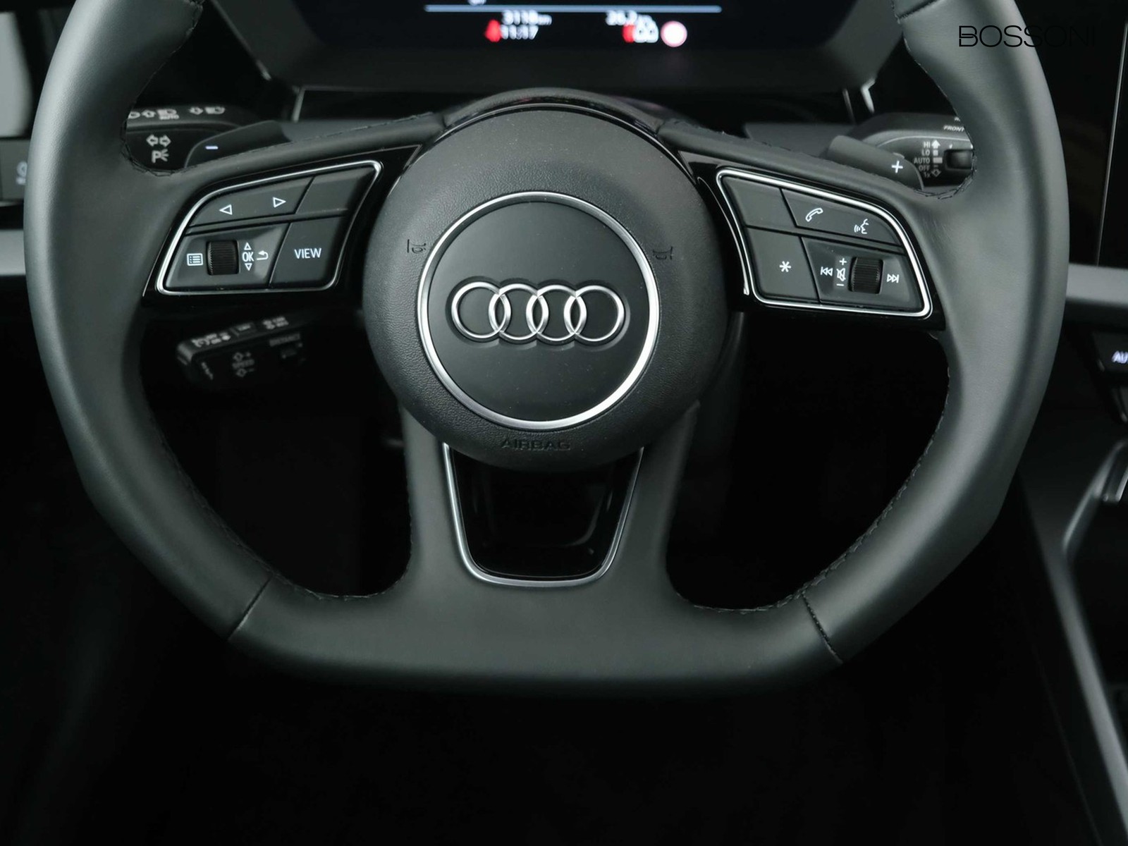 10 - Audi A3 allstreet 1.5 tfsi mhev 48v 150cv business