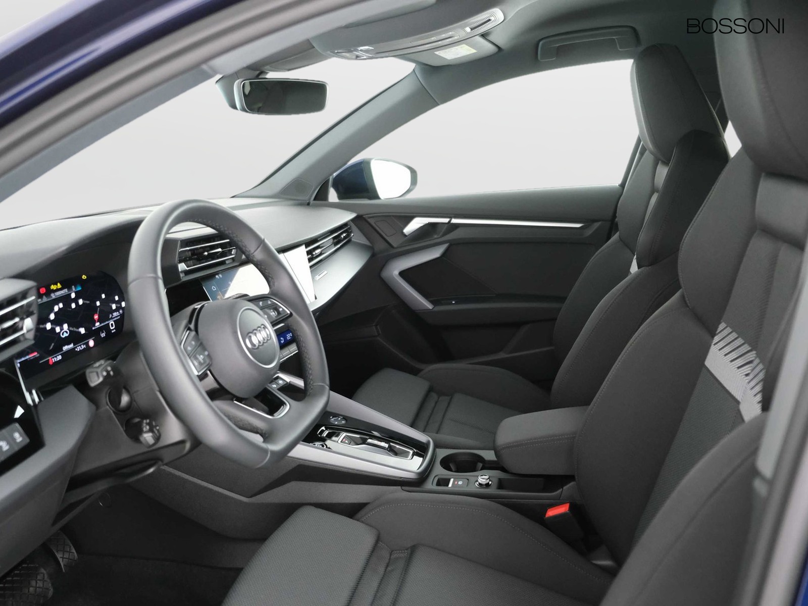 34 - Audi A3 allstreet 1.5 tfsi mhev 48v 150cv business