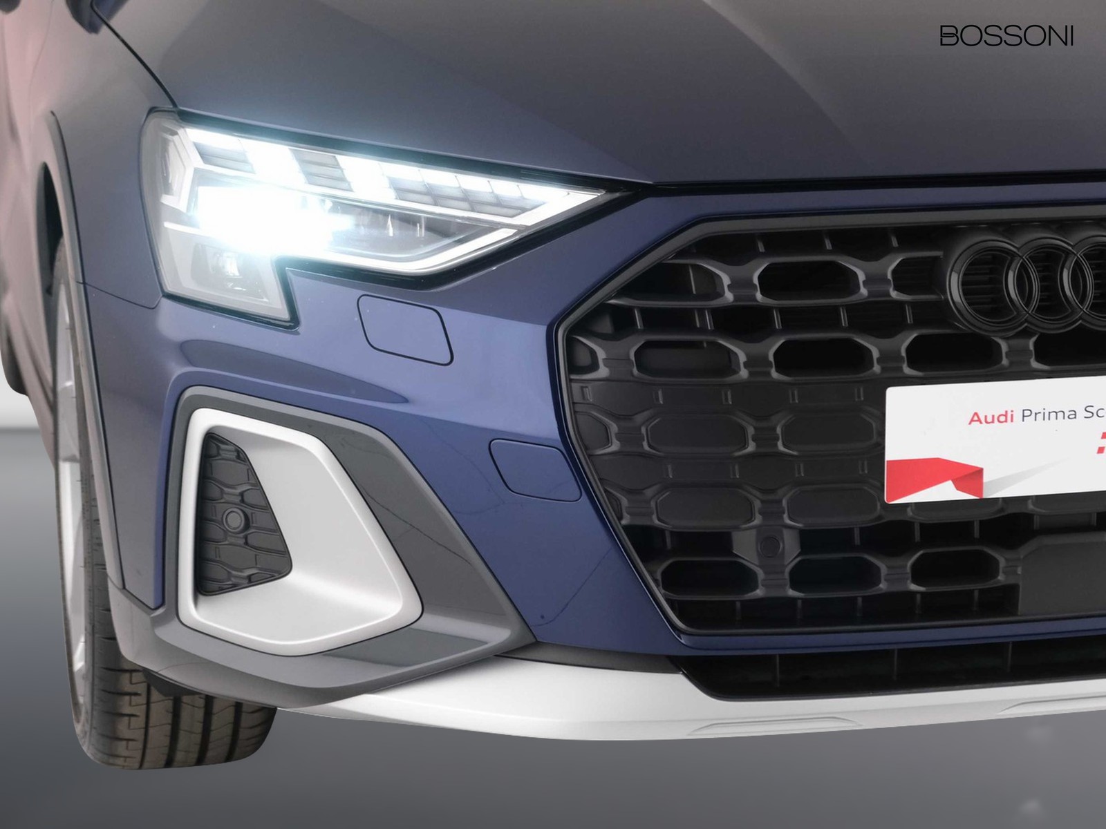 45 - Audi A3 allstreet 1.5 tfsi mhev 48v 150cv business