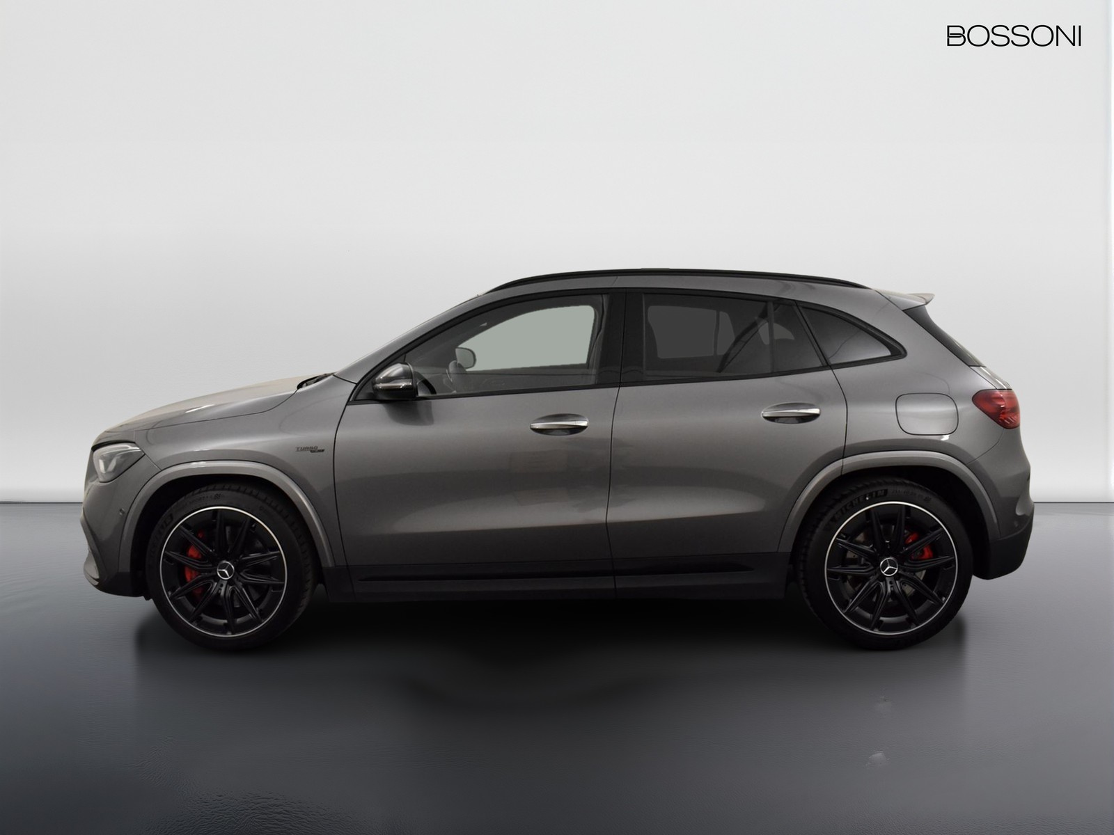 3 - AMG GLA amg 35 amg line advanced 4matic 8g-dct
