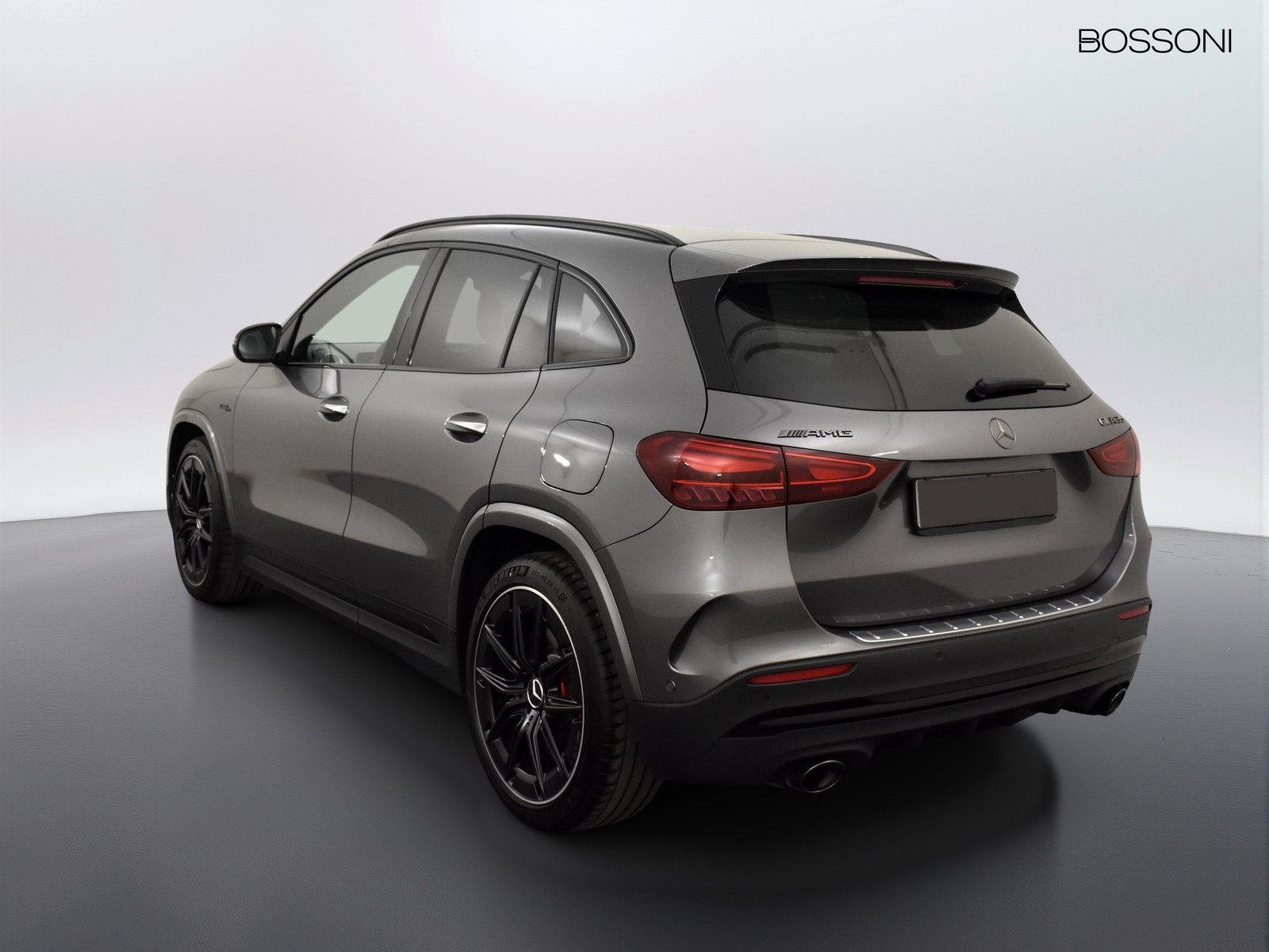 4 - AMG GLA amg 35 amg line advanced 4matic 8g-dct