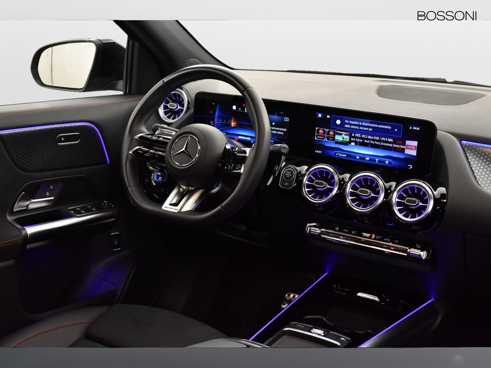 6 - AMG GLA amg 35 amg line advanced 4matic 8g-dct