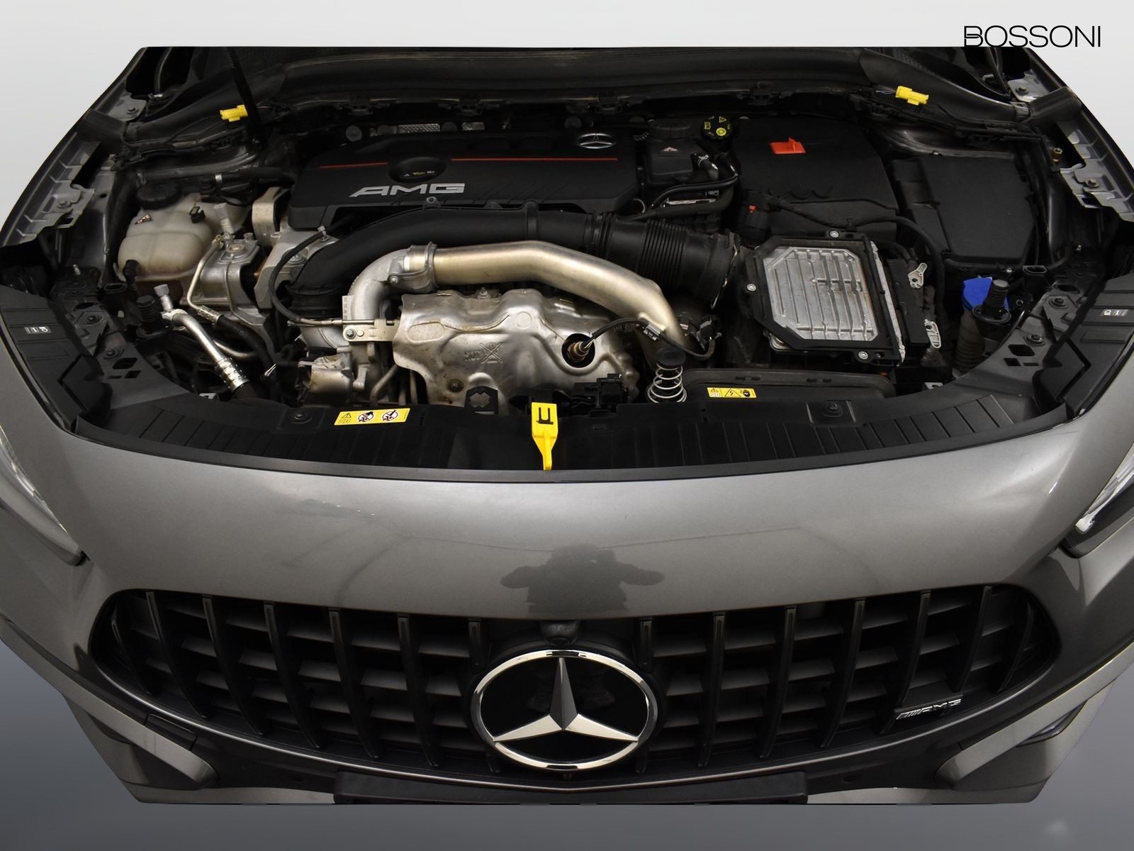 11 - AMG GLA amg 35 amg line advanced 4matic 8g-dct