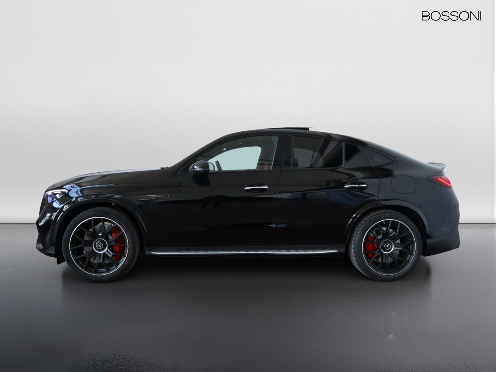 3 - AMG GLC amg coupe 63 s e-performance amg line premium plus extra speedshift mct amg