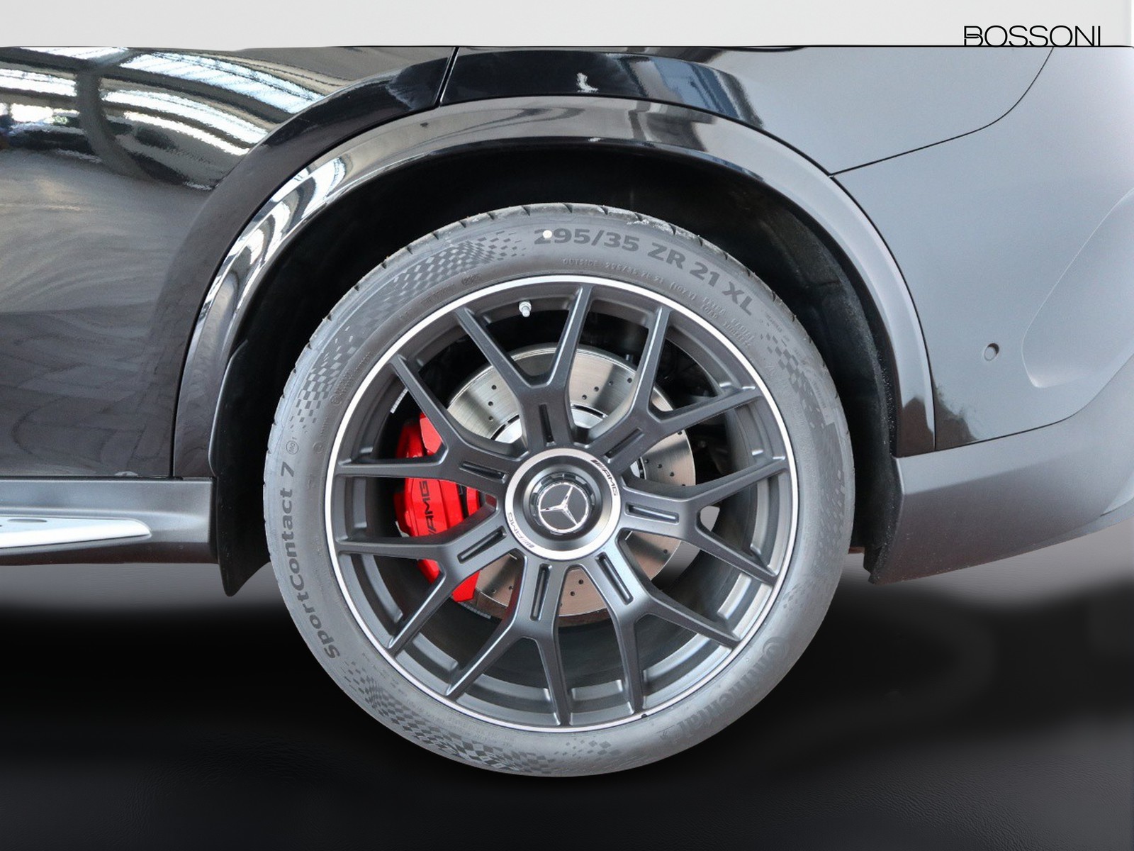 4 - AMG GLC amg coupe 63 s e-performance amg line premium plus extra speedshift mct amg