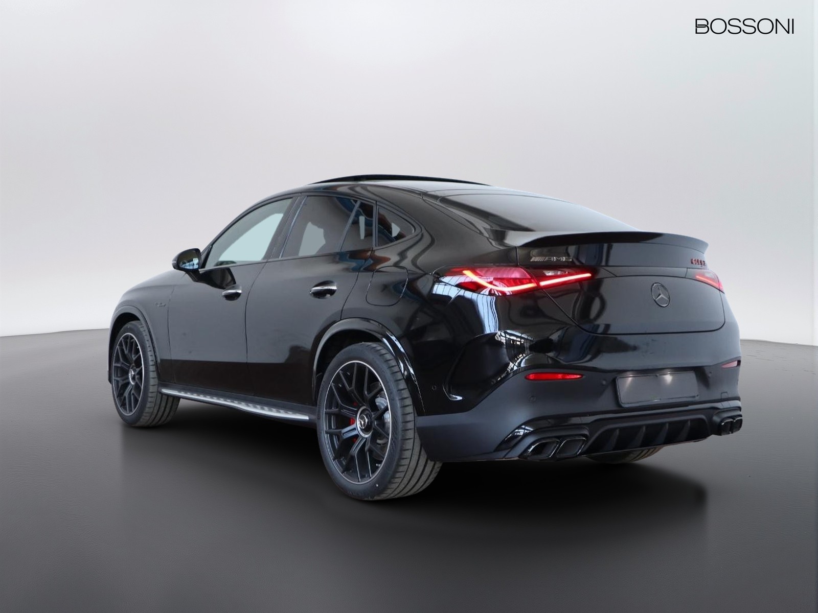 5 - AMG GLC amg coupe 63 s e-performance amg line premium plus extra speedshift mct amg