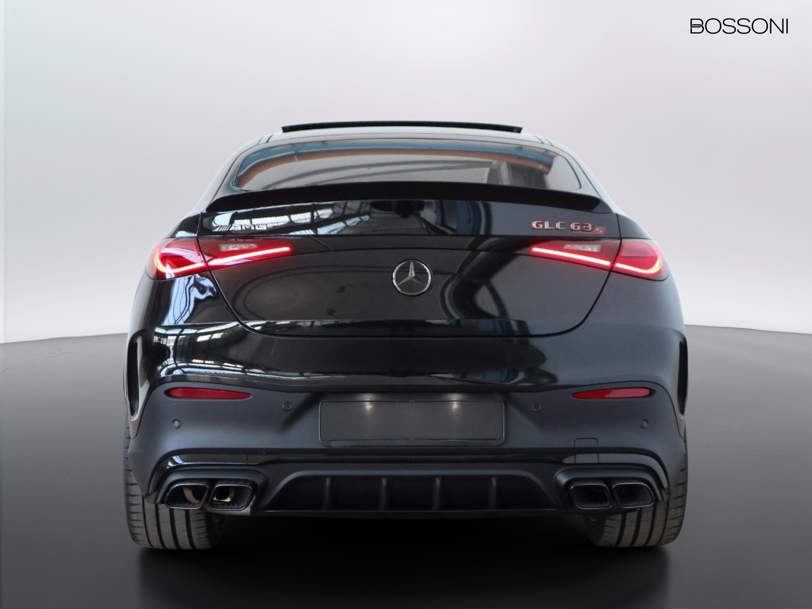 6 - AMG GLC amg coupe 63 s e-performance amg line premium plus extra speedshift mct amg