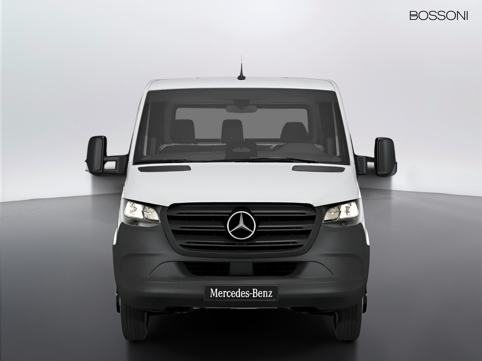 2 - Mercedes Vans Sprinter Telaio 515CDI 37/50 PRO
