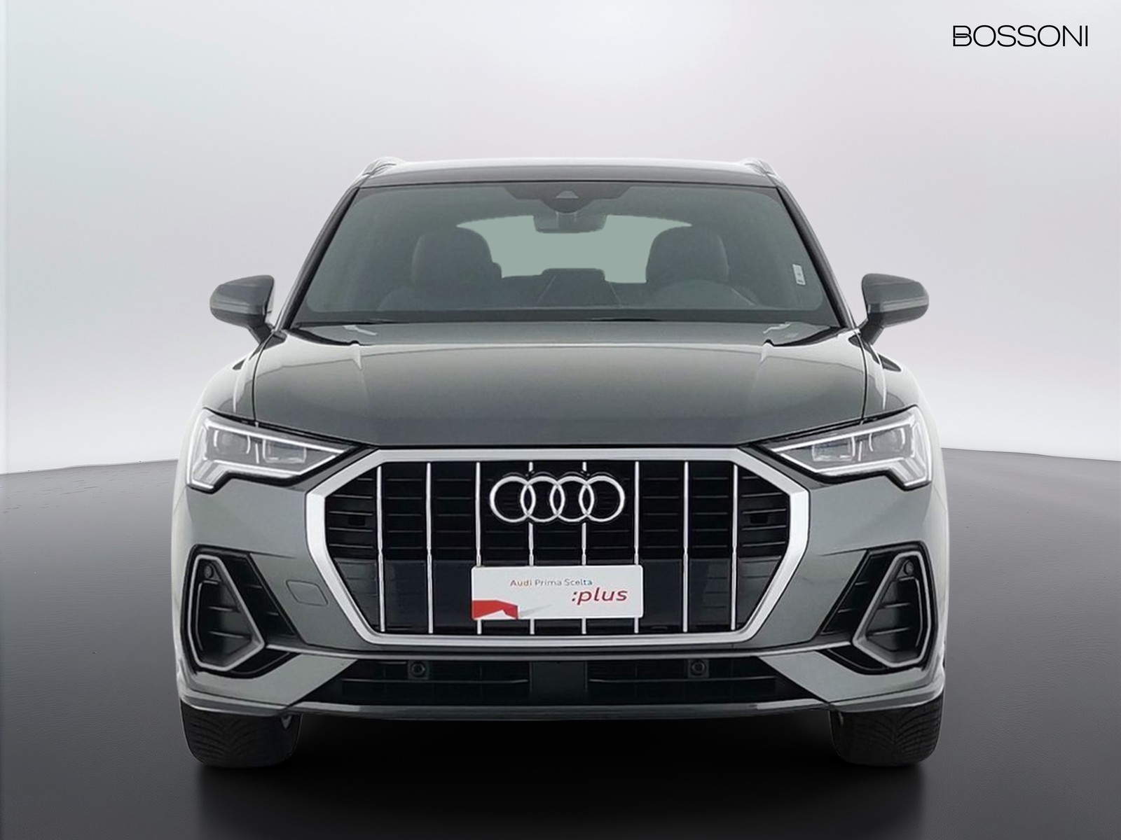 14 - Audi Q3 35 2.0 tdi s line edition s tronic