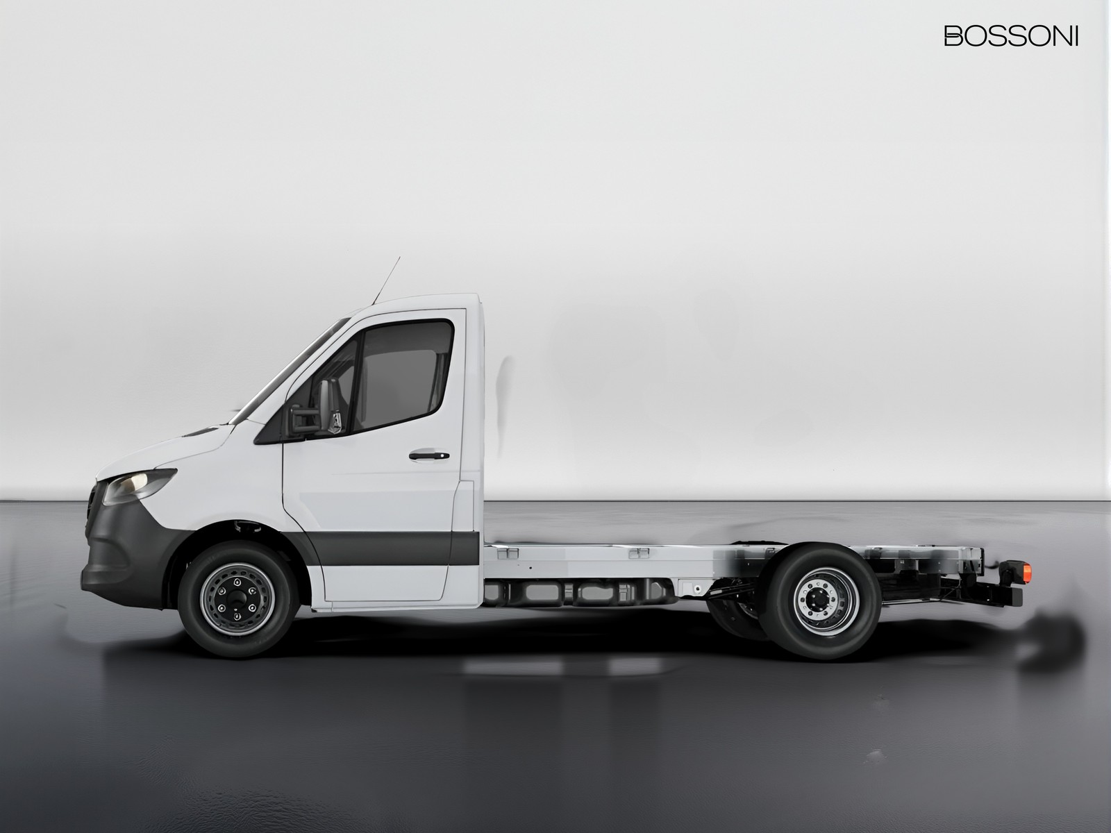 3 - Mercedes Vans Sprinter Telaio 515CDI 37/50 PRO