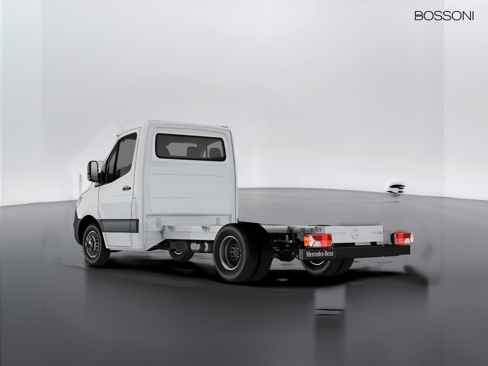 4 - Mercedes Vans Sprinter Telaio 515CDI 37/50 PRO